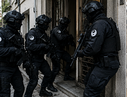 Arrested