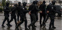 Arrested